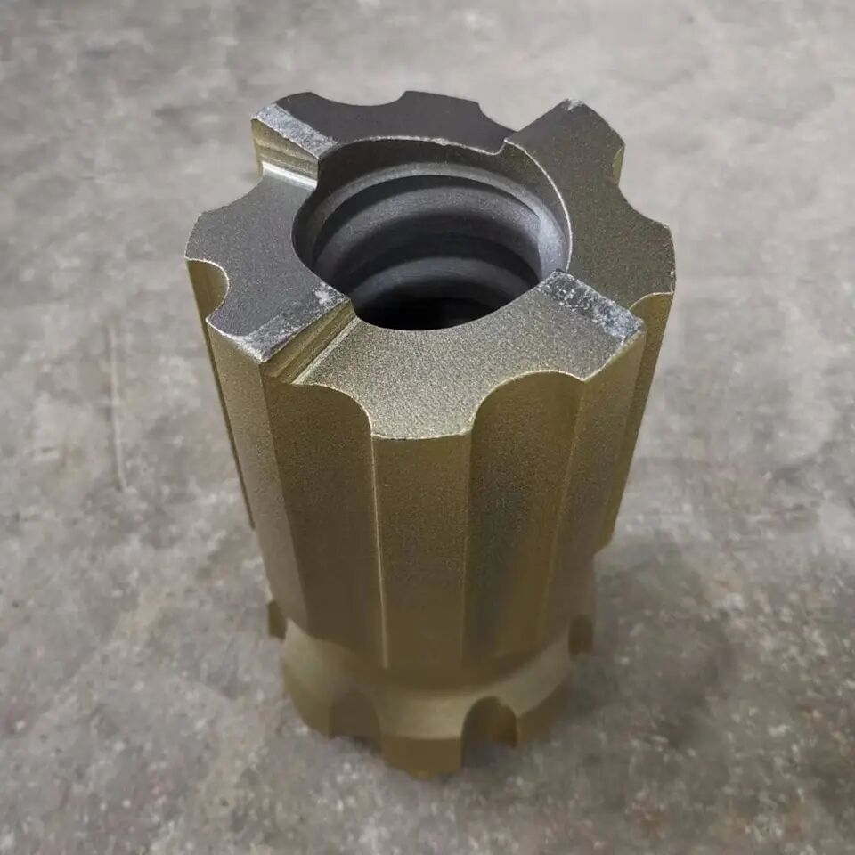 RETRAC BUTTON BIT