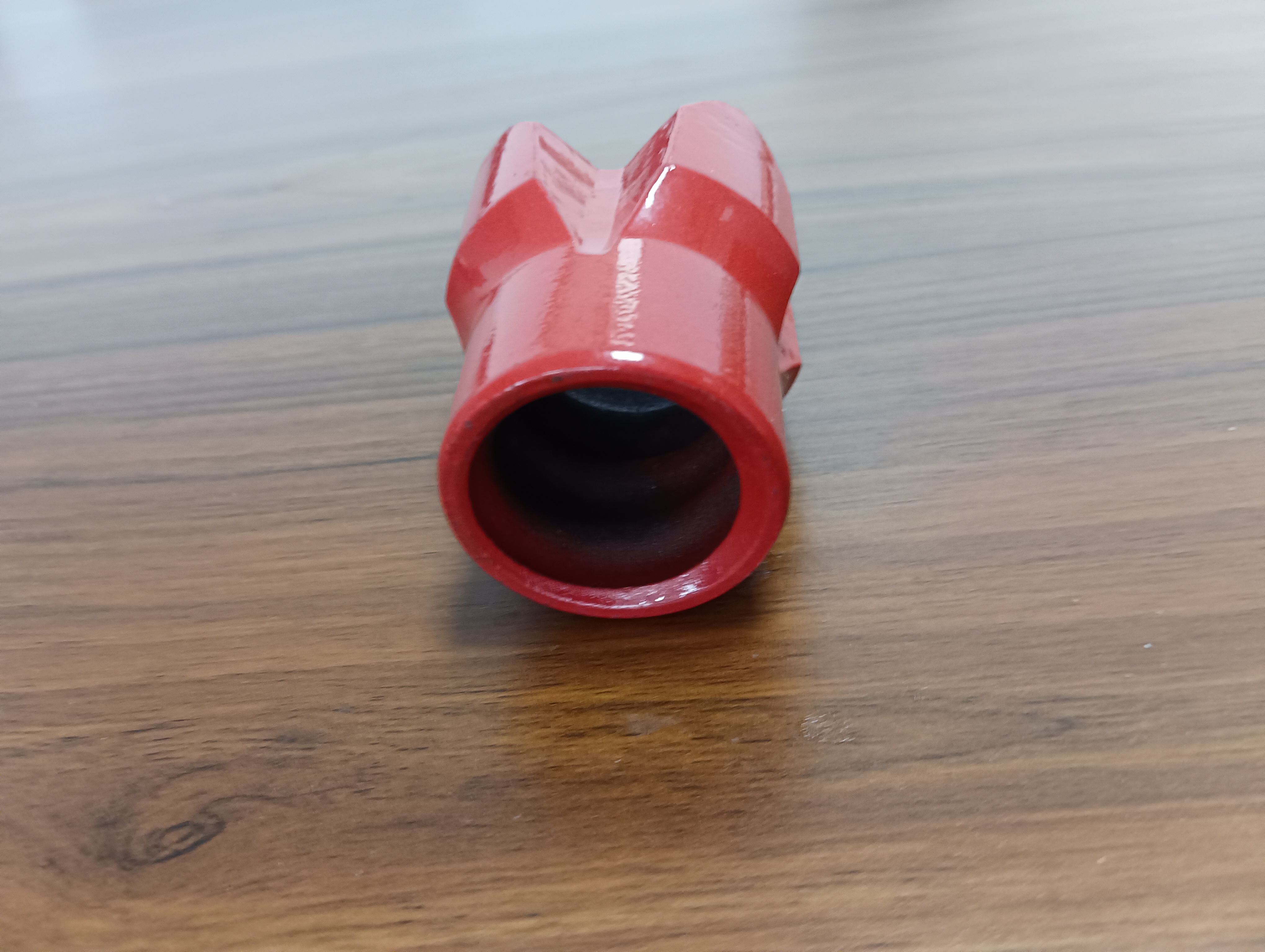 Self drilling anchor bit