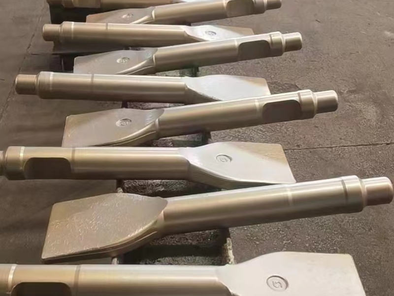 Blast Furnace Hammer