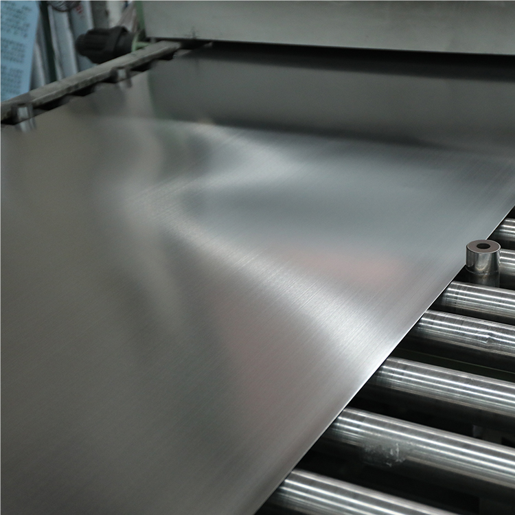 Stainless Steel Sheet