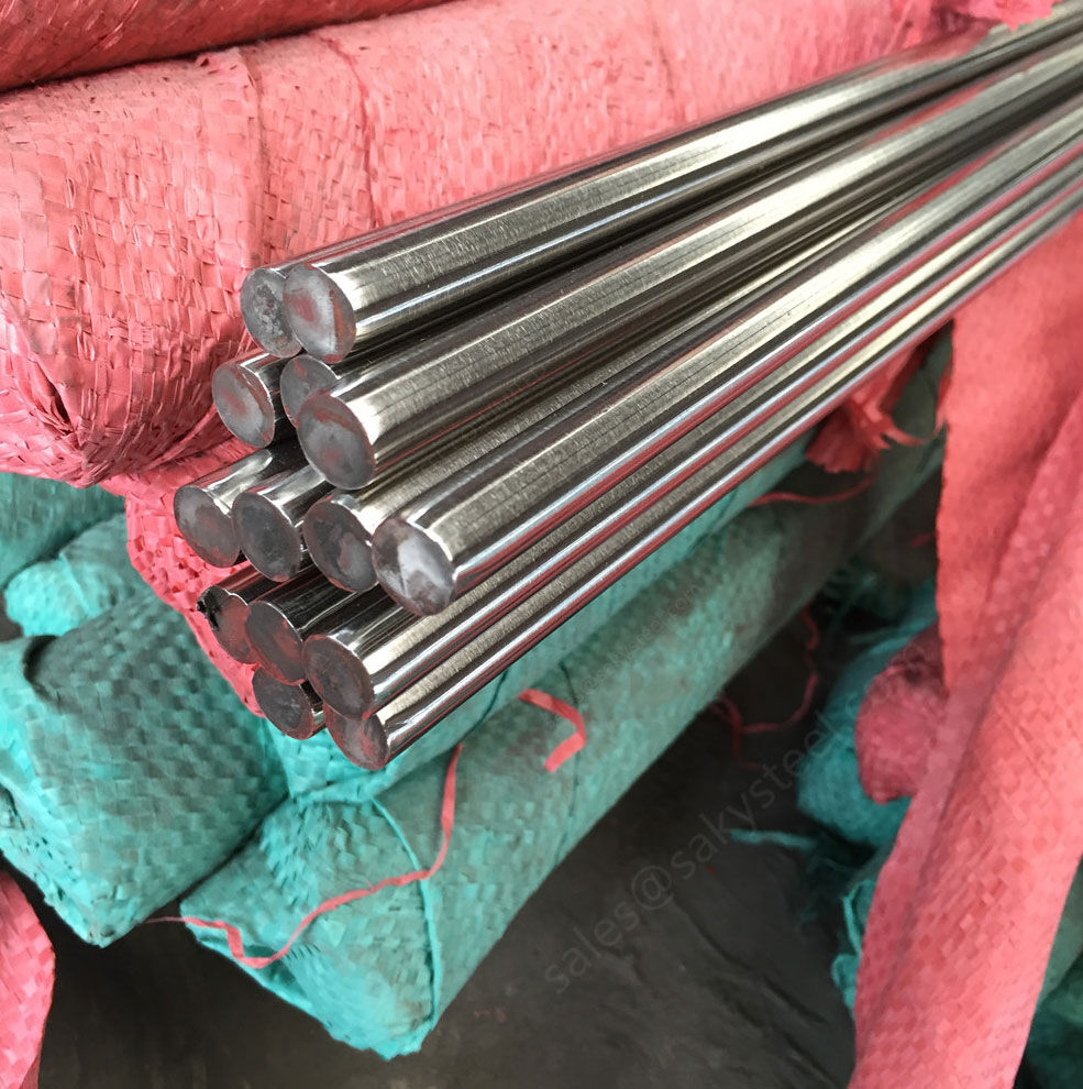 Stainless Steel Bar