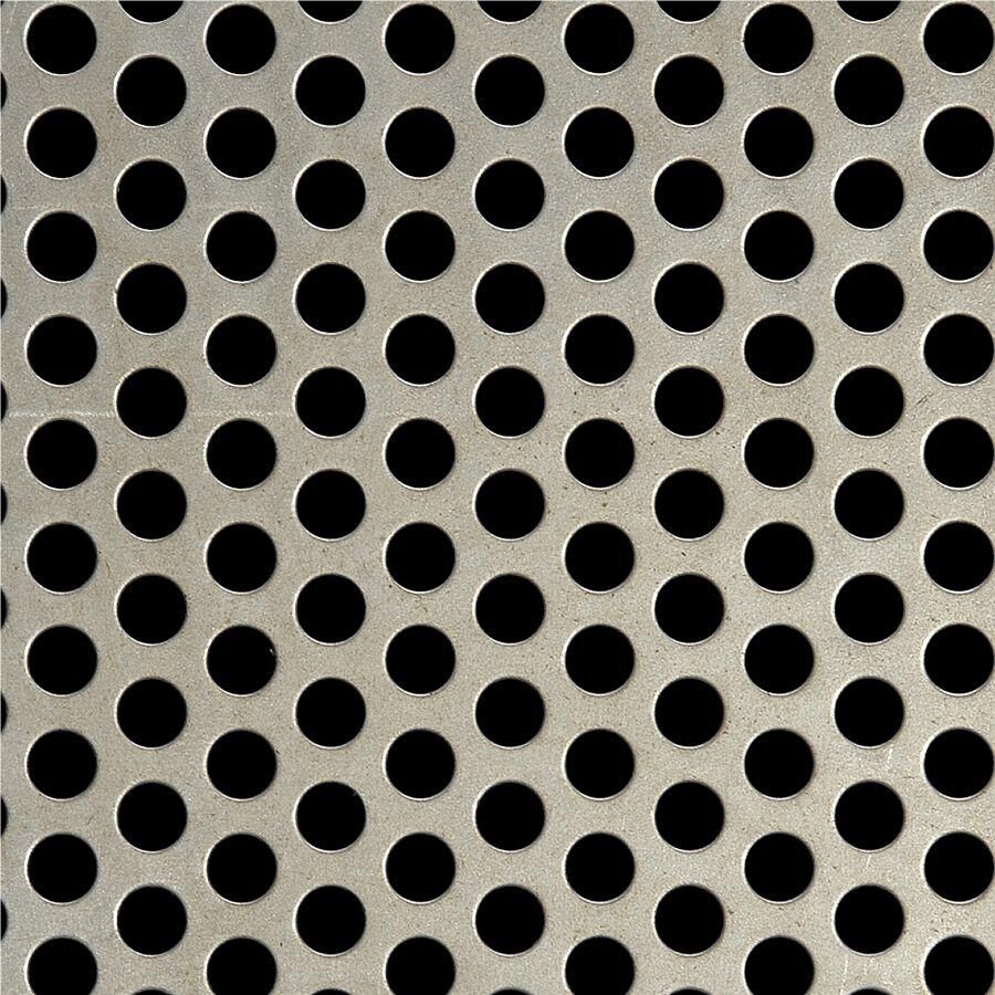 Stainless Steel Perforated Sheet