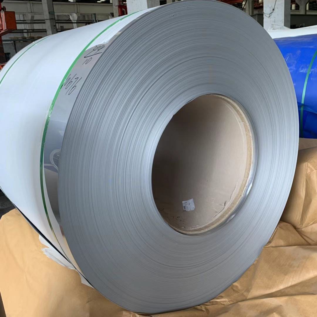 304 Stainless Steel Coil