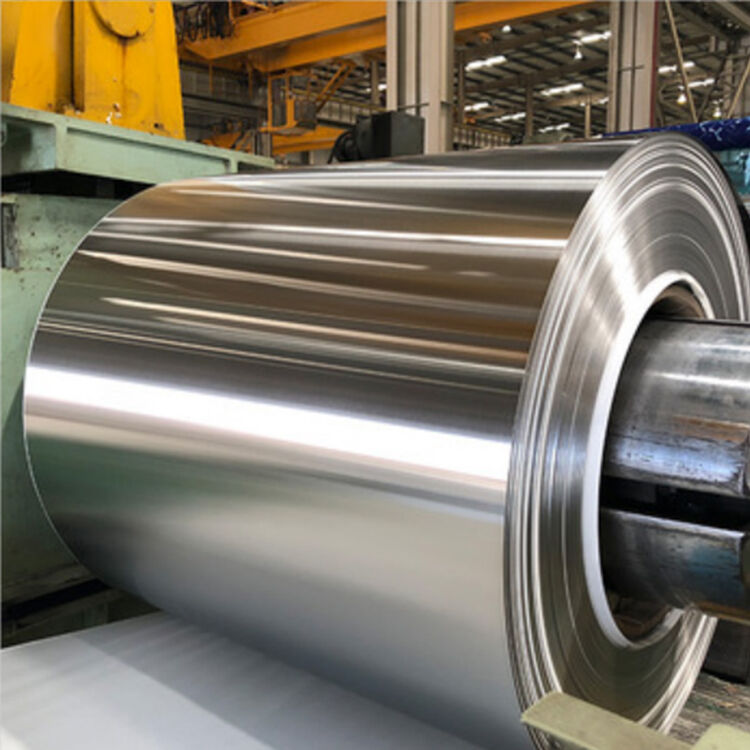 904L Stainless Steel Coil