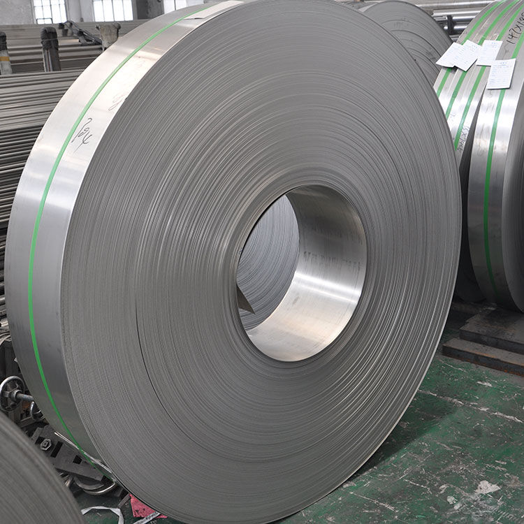 904L Stainless Steel Strip