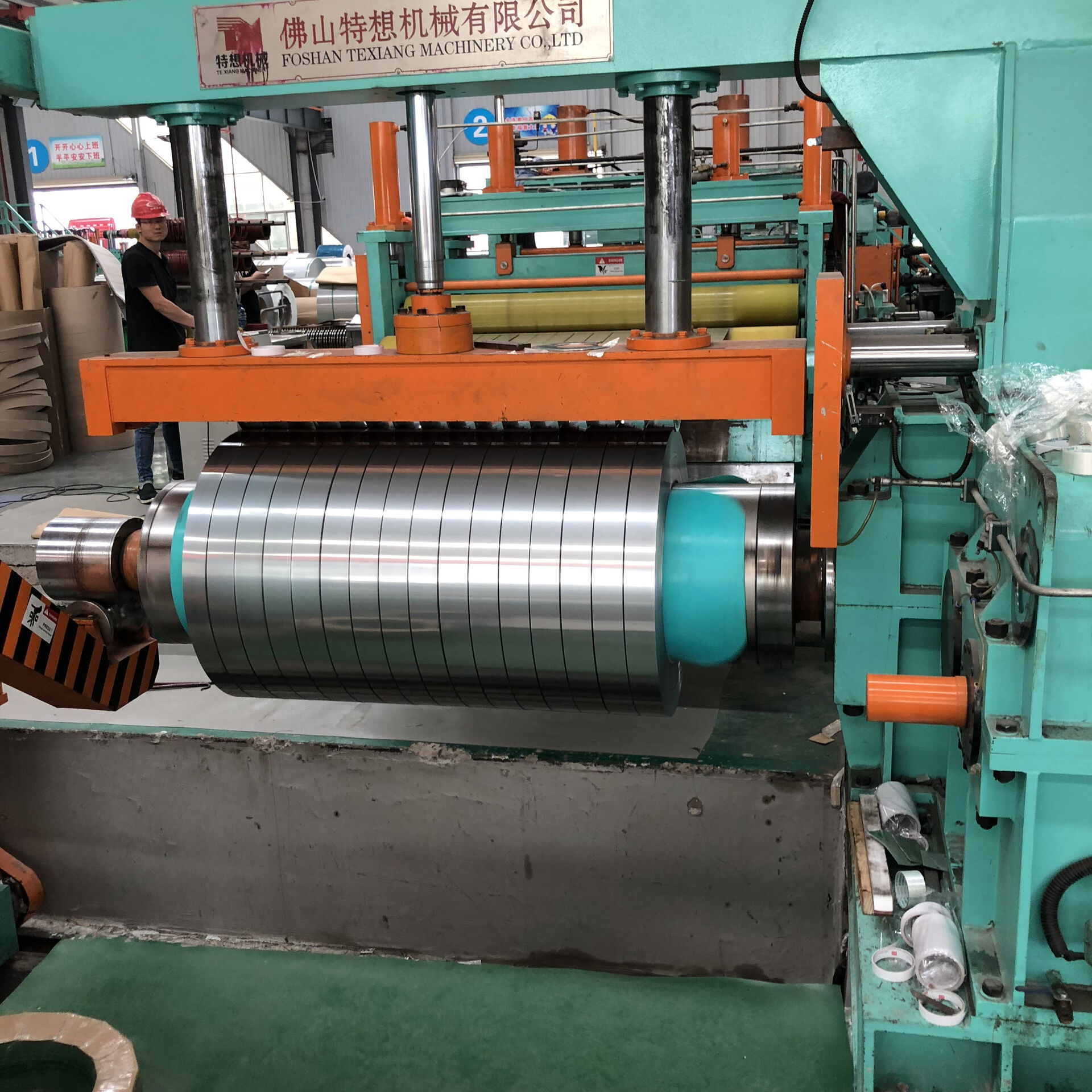 321 Stainless Steel Strip