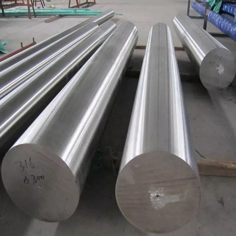 Stainless Steel Bar