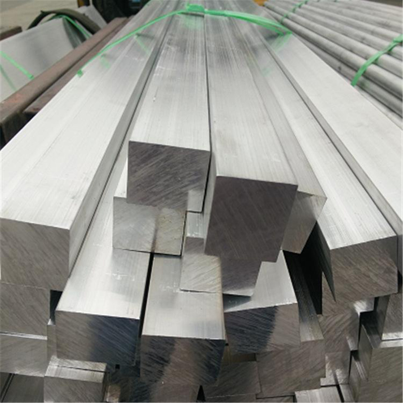Stainless Steel Square Bar