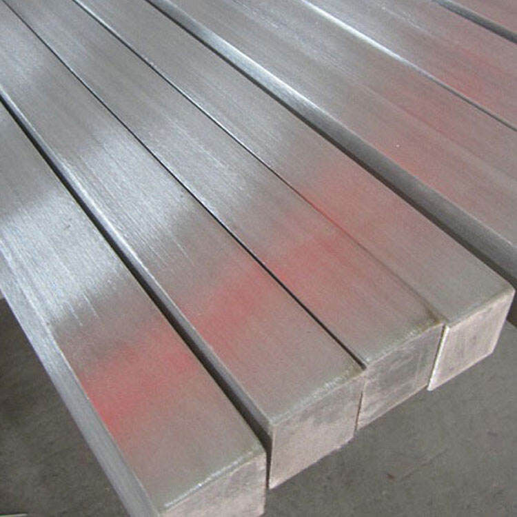 Stainless Steel Square Bar