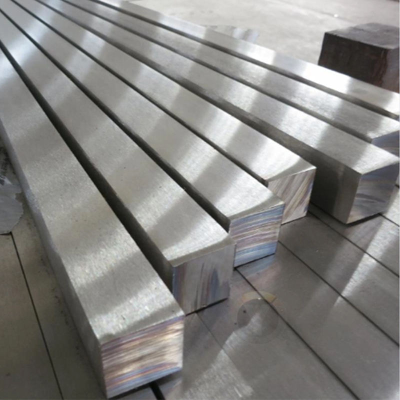 Stainless Steel Square Bar