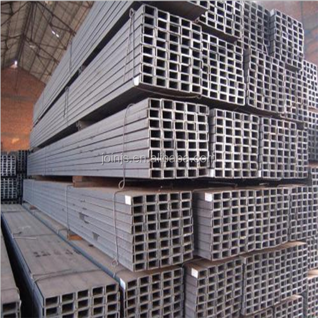 Stainless Steel Channel