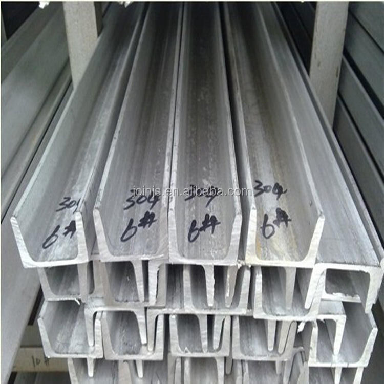Stainless Steel Channel