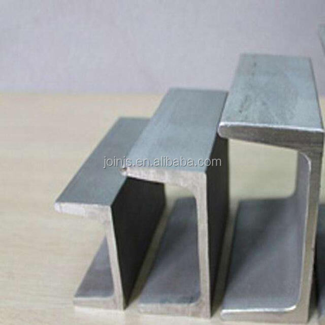 Stainless Steel Channel