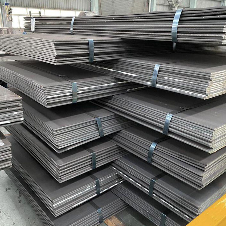 Corten Steel Plate