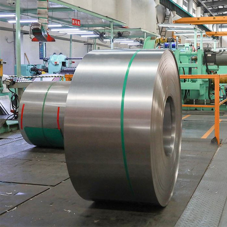 904L Stainless steel coil