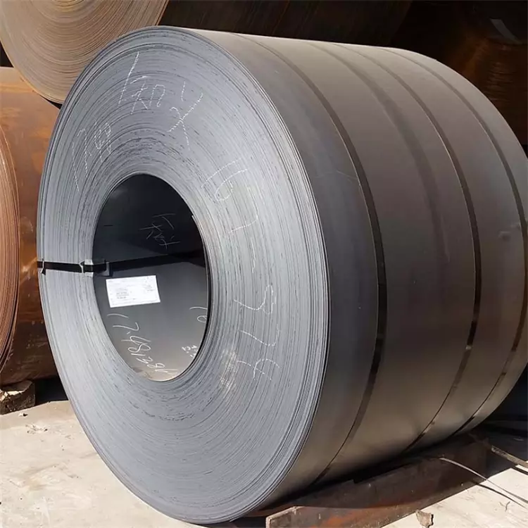 SS400 Carbon steel coil