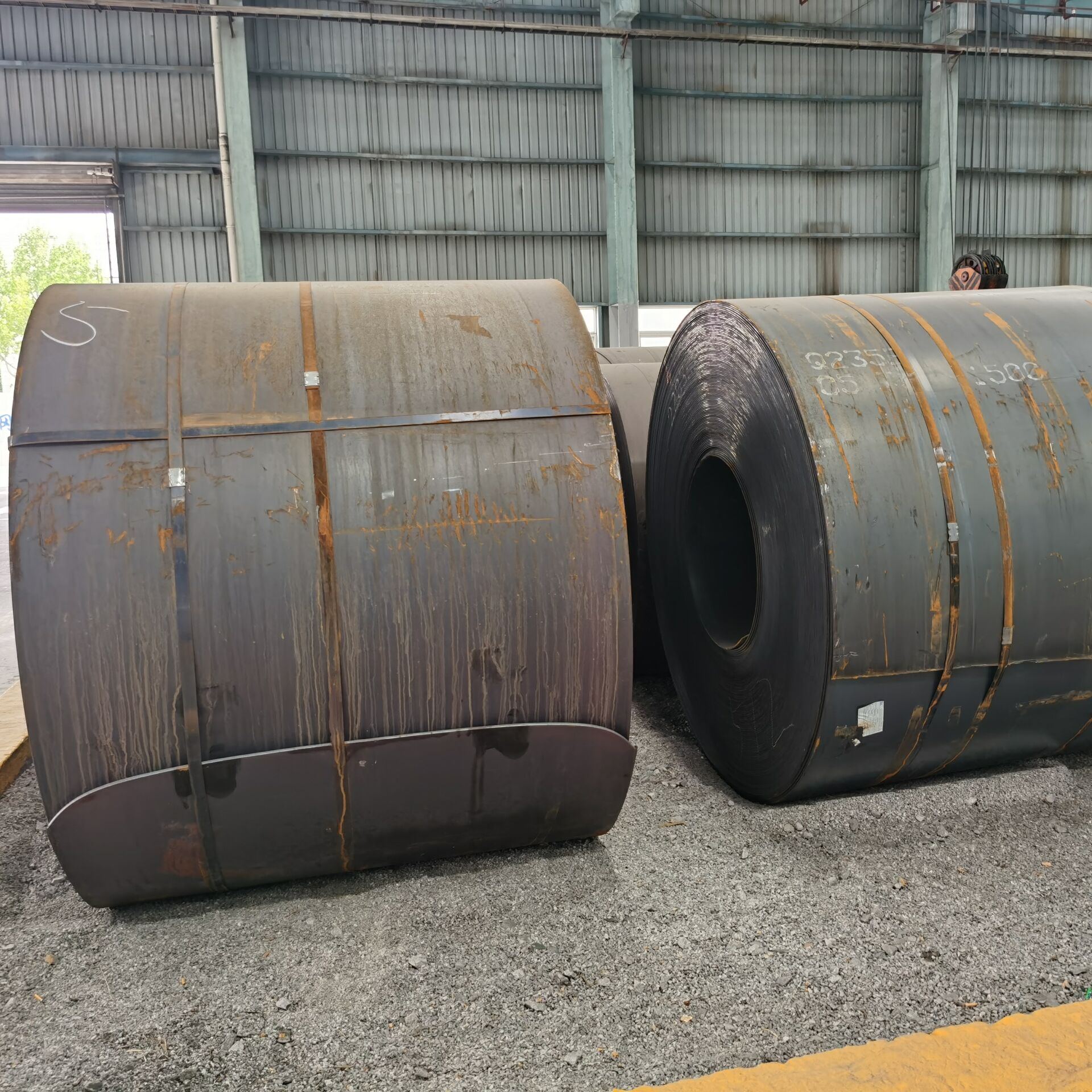 SS400 Carbon steel coil