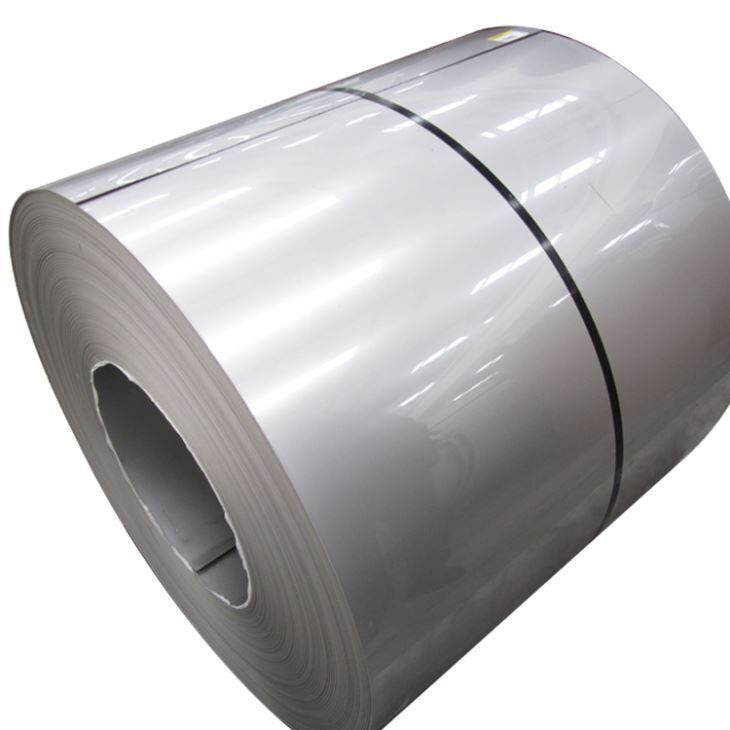 Titanium coil