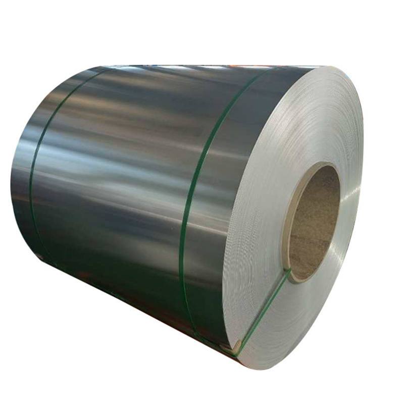 Titanium coil