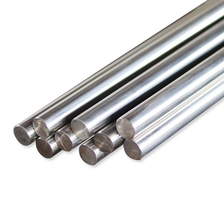 Titanium bar