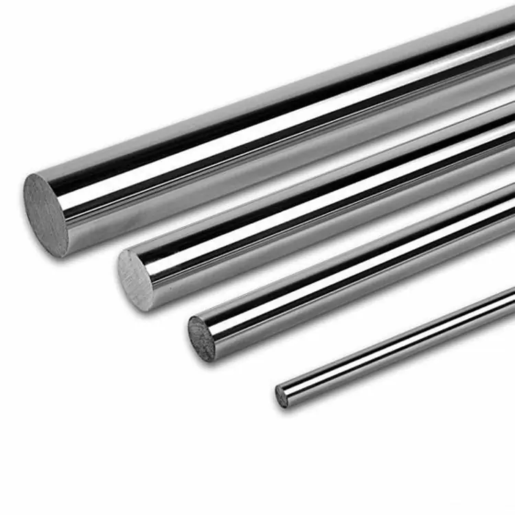 Nickel bar