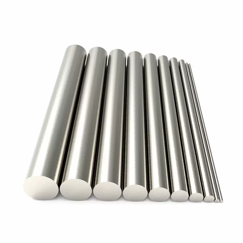 Nickel bar