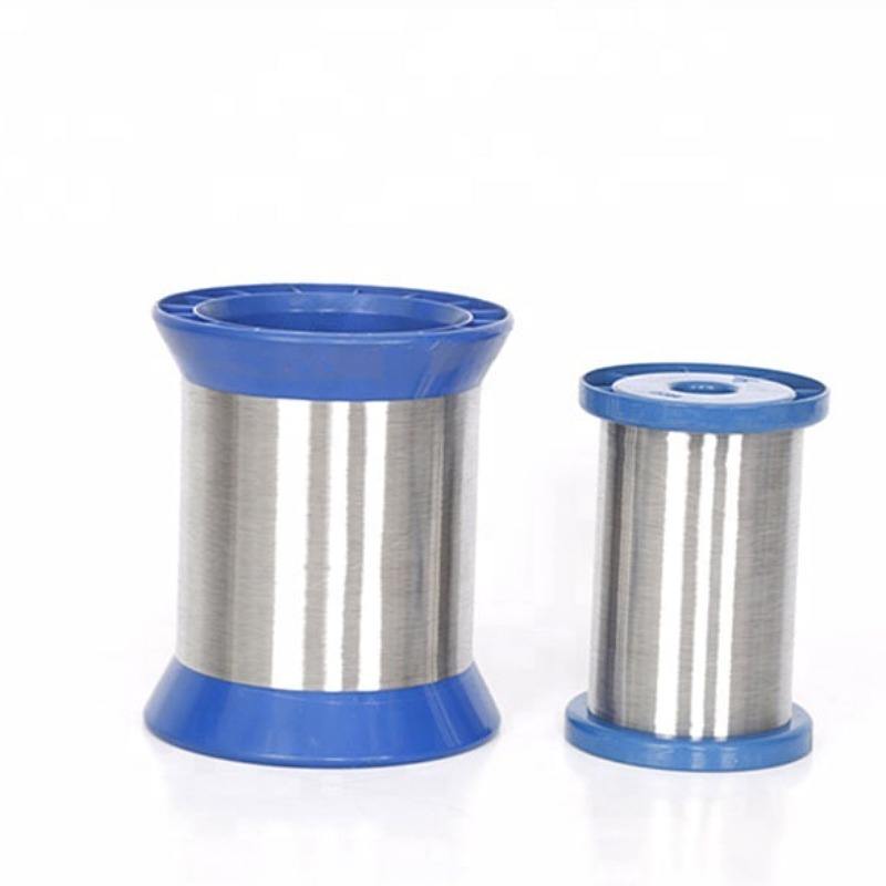 Titanium wire