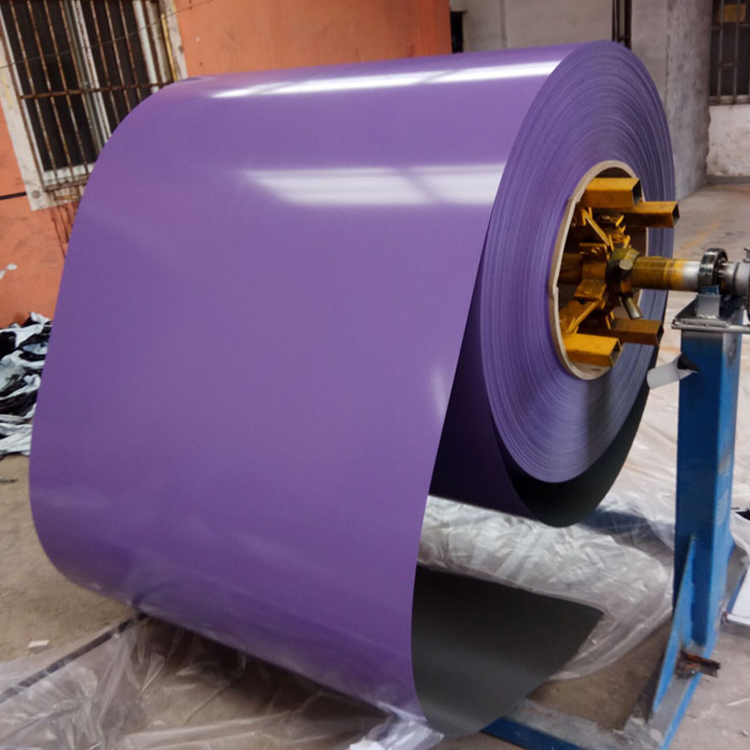 Pre-Painting Galvanized Iron Coil