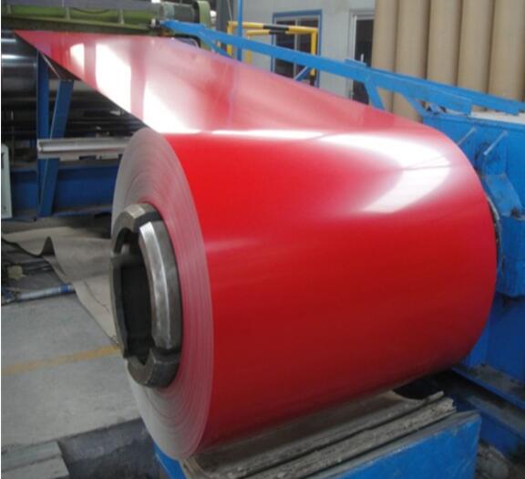 PPGI coil
