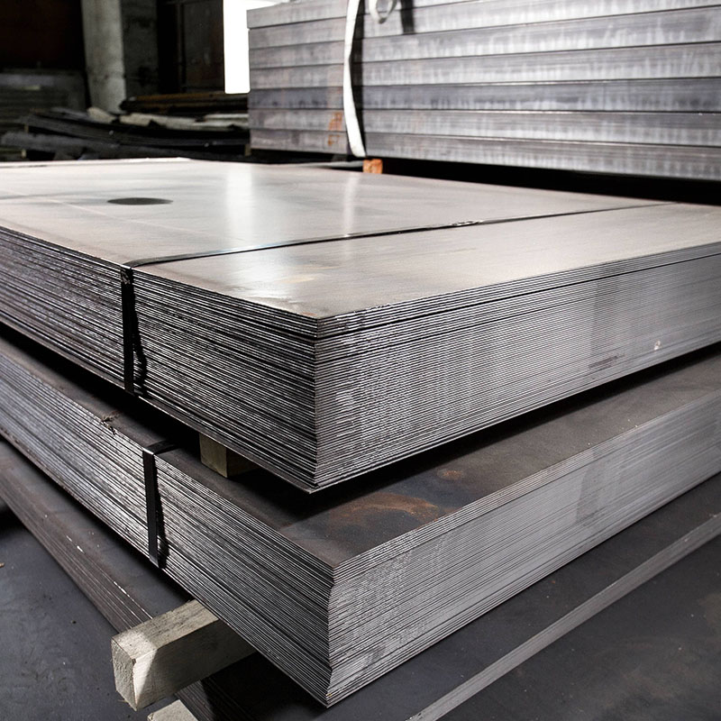 Boiler  Steel Plate