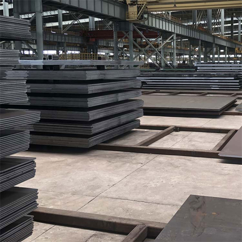 Boiler  Steel Plate