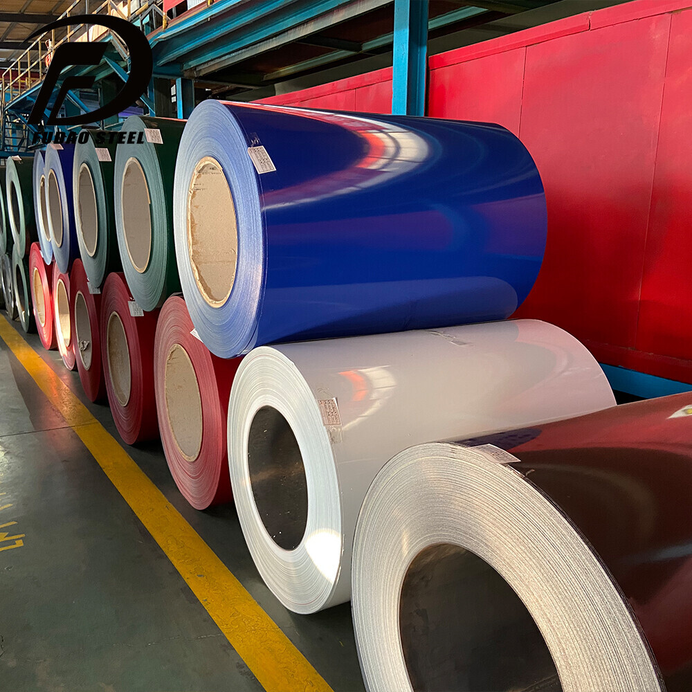 S220GD/S250GD Color coated roll plate