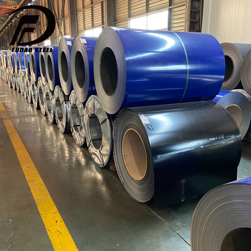 S220GD/S250GD Color coated roll plate