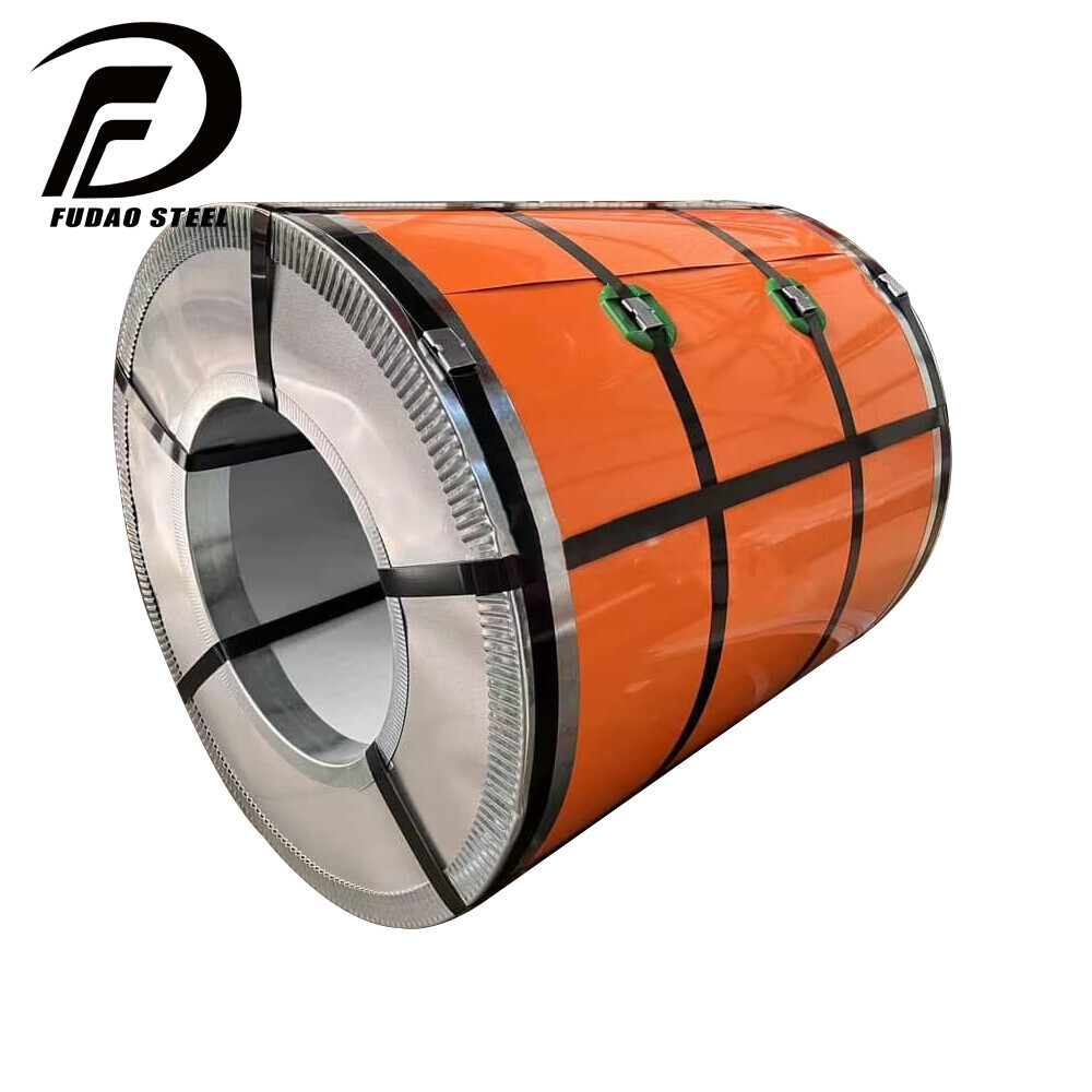 S220GD/S250GD Color coated roll plate