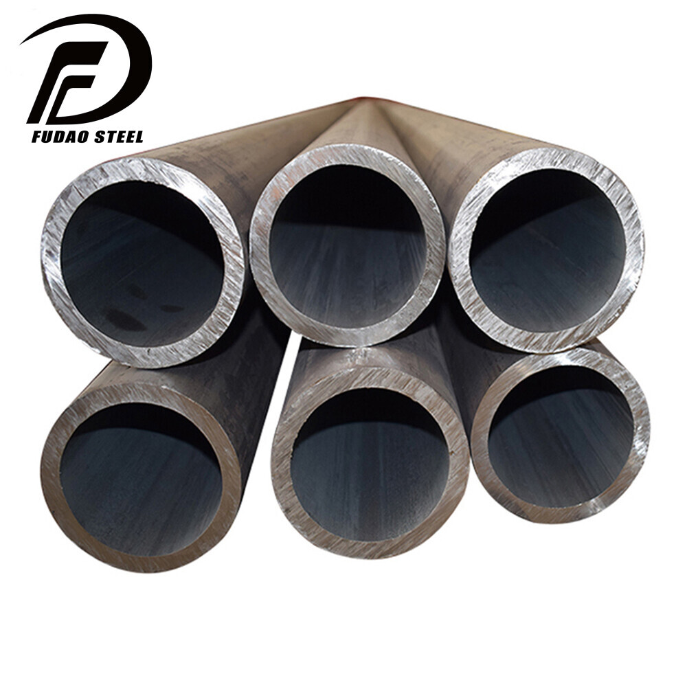 A106 GrB Carbon steel pipe