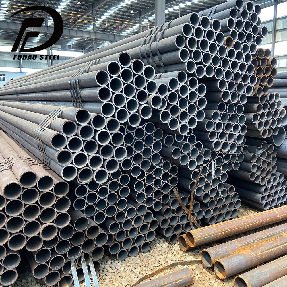 A106 GrB Carbon steel pipe