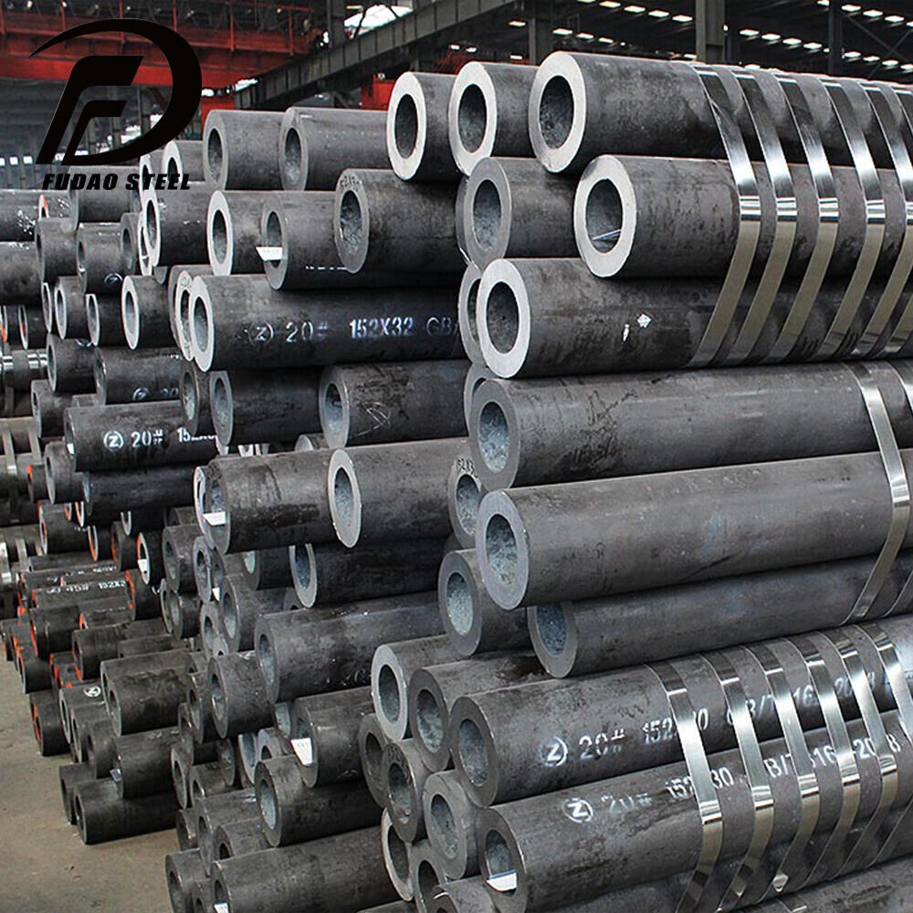 A106 GrB Carbon steel pipe