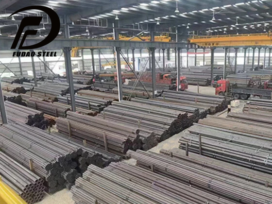 GB #10/20/45 Structure with seamless steel pipe