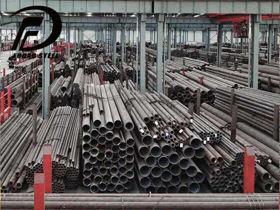 Q235/Q345 High quality Seamless Steel Pipe