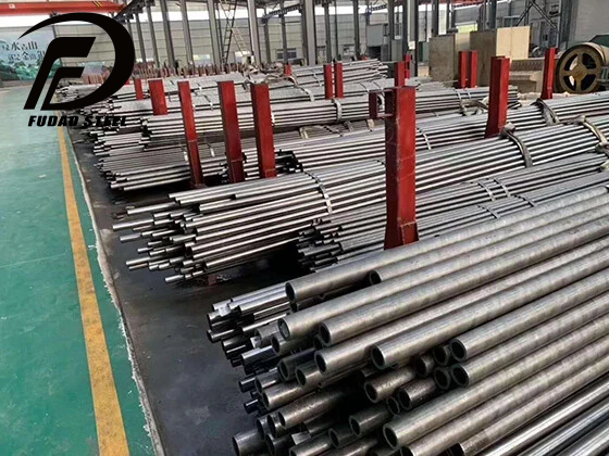 Q235/Q345 High quality Seamless Steel Pipe