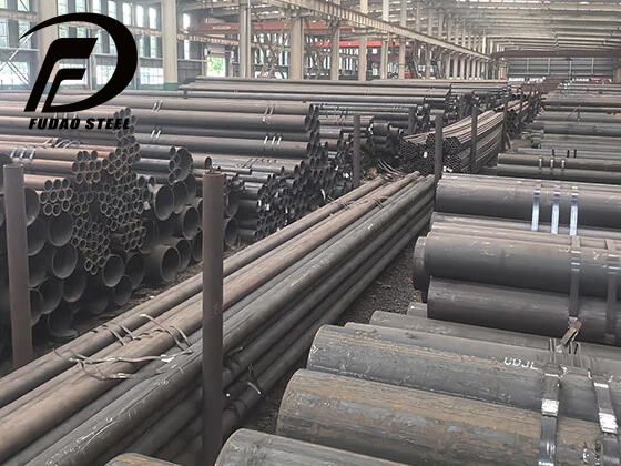 JIS G3454/G3456 seamless steel pipe