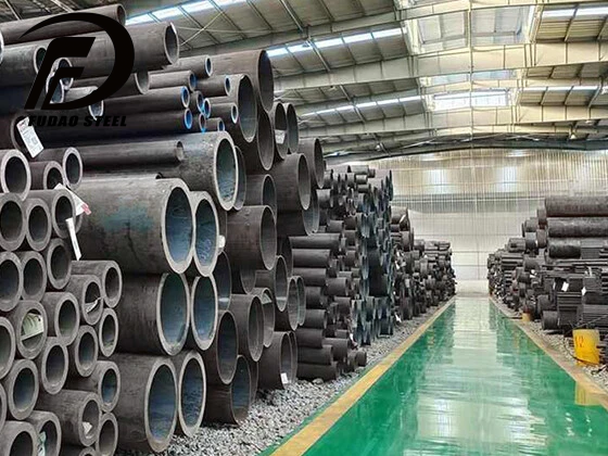 JIS G3454/G3456 seamless steel pipe
