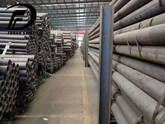 SAE 1020/1045 Seamless carbon steel pipe