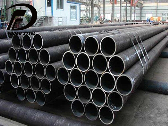 SAE 1020/1045 Seamless carbon steel pipe