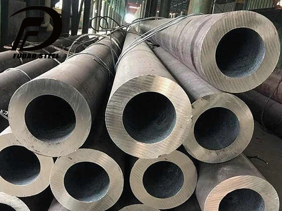 St35/St37 DIN Cold-drawn precision seamless steel pipe
