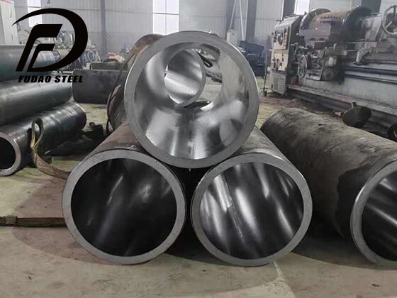 ASTM A53/A36 Thick wall seamless pipe
