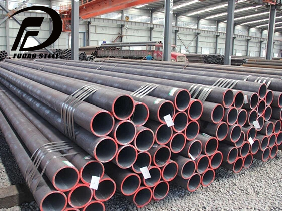 ASTM A53/A36 Thick wall seamless pipe