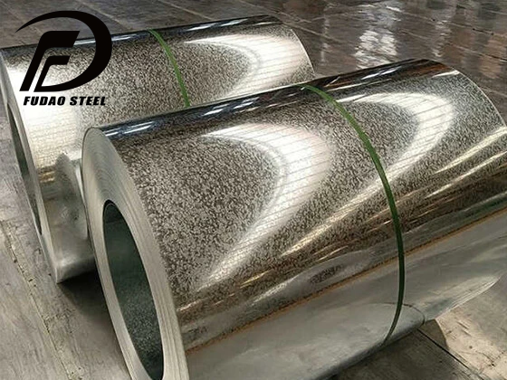 G40-G90 Galvanized coil