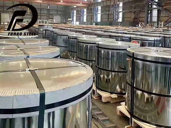 G40-G90 Galvanized coil