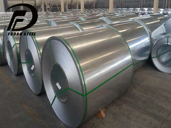 G40-G90 Galvanized coil